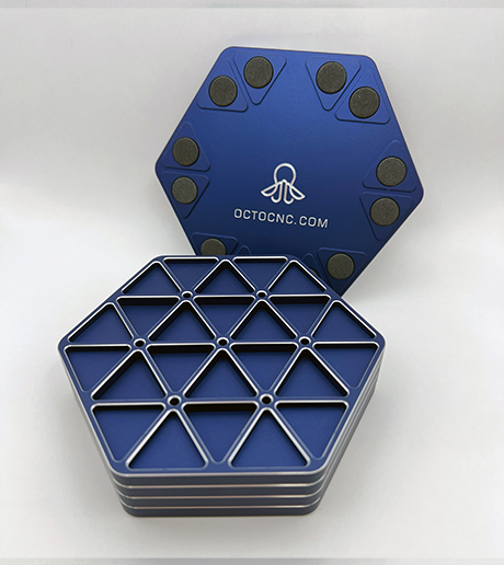 Isocoaster AFTERBURNER BLUE