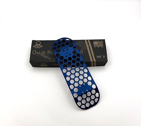 Mark 2 Afterburner Blue