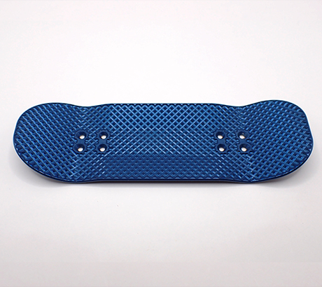 Mk4 Solid - Machined grip and finish