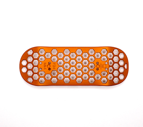 Bottom view of F34
