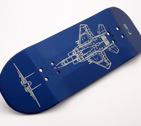 F-15 Eagle Blue