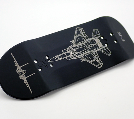 F-15 Eagle Black