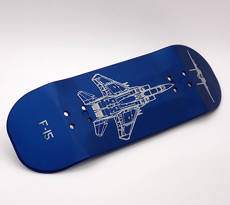 F-15 Eagle Blue