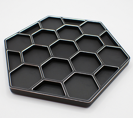 Hexa Honeycomb Coaster
